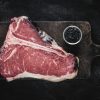 Dry Aged T Bone Steak - 500g