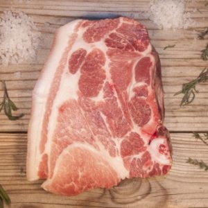 Shoulder Pork Steaks (2x150g)