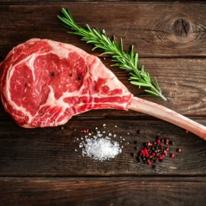 Dry Aged Tomahawk Steak – 1kg