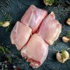 Chicken Thigh B/less and S/less 250g