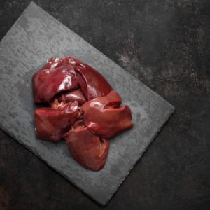 Lambs Liver Sliced – 250g