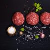 Meatballs Beef 1oz (Pack of 12)