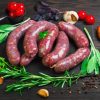 Sausages Pre War Recipe (Pack of 8) 400g