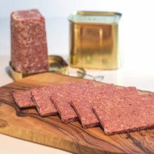 Sliced Corned Beef – 250g