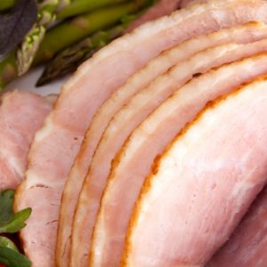 Sliced Roast Ham – 250g