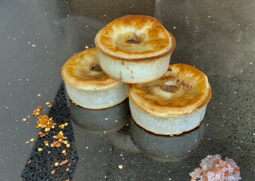 Individual Mince Pie (3 pack)
