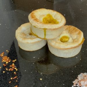 Individual Chicken Curry Pie (3 Pack)