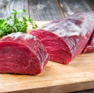 Dry Aged Beef Fillet Larder Trim 2kg