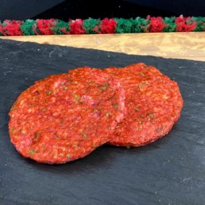 BBQ – Tikka Burger 4oz (Pack of 2)