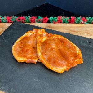 BBQ – Chili Maple Pork Valentines (2x170g)