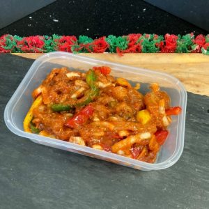 Chicken Stir Fry Fajita – 250g