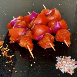 BBQ – Kebab Piri Piri Chicken (2 Pack)