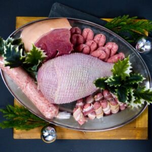 Festive Turkey Hamper