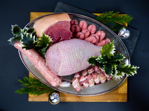 Festive Turkey Hamper