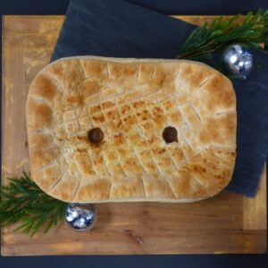 Large Steak Pie 2lb