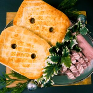 Festive Steak Pie Hamper