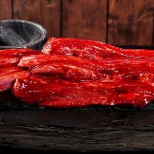 BBQ Meaty Pork Ribs