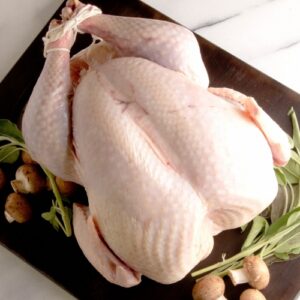 Turkey Whole 5-6kg (Feeds 12)