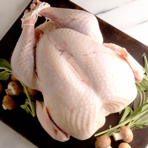 Turkey Whole 6-7 kg (Feeds 14)