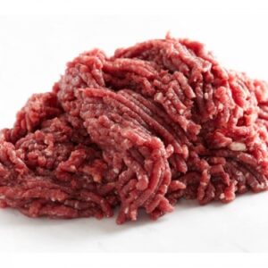 Venison Mince