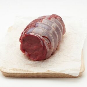 Venison Haunch Rolled